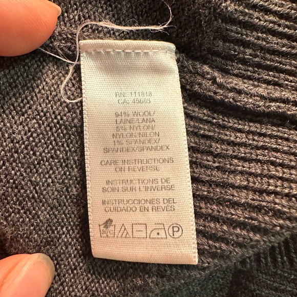 Michael Michael Kors wool sweater dress size small - Picture 7 of 7